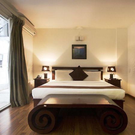 Maple Suites, Serviced Apartments Bangalore Buitenkant foto