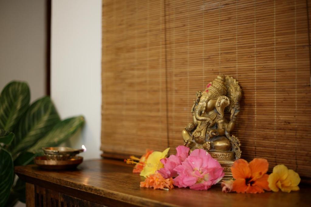 Maple Suites, Serviced Apartments Bangalore Buitenkant foto