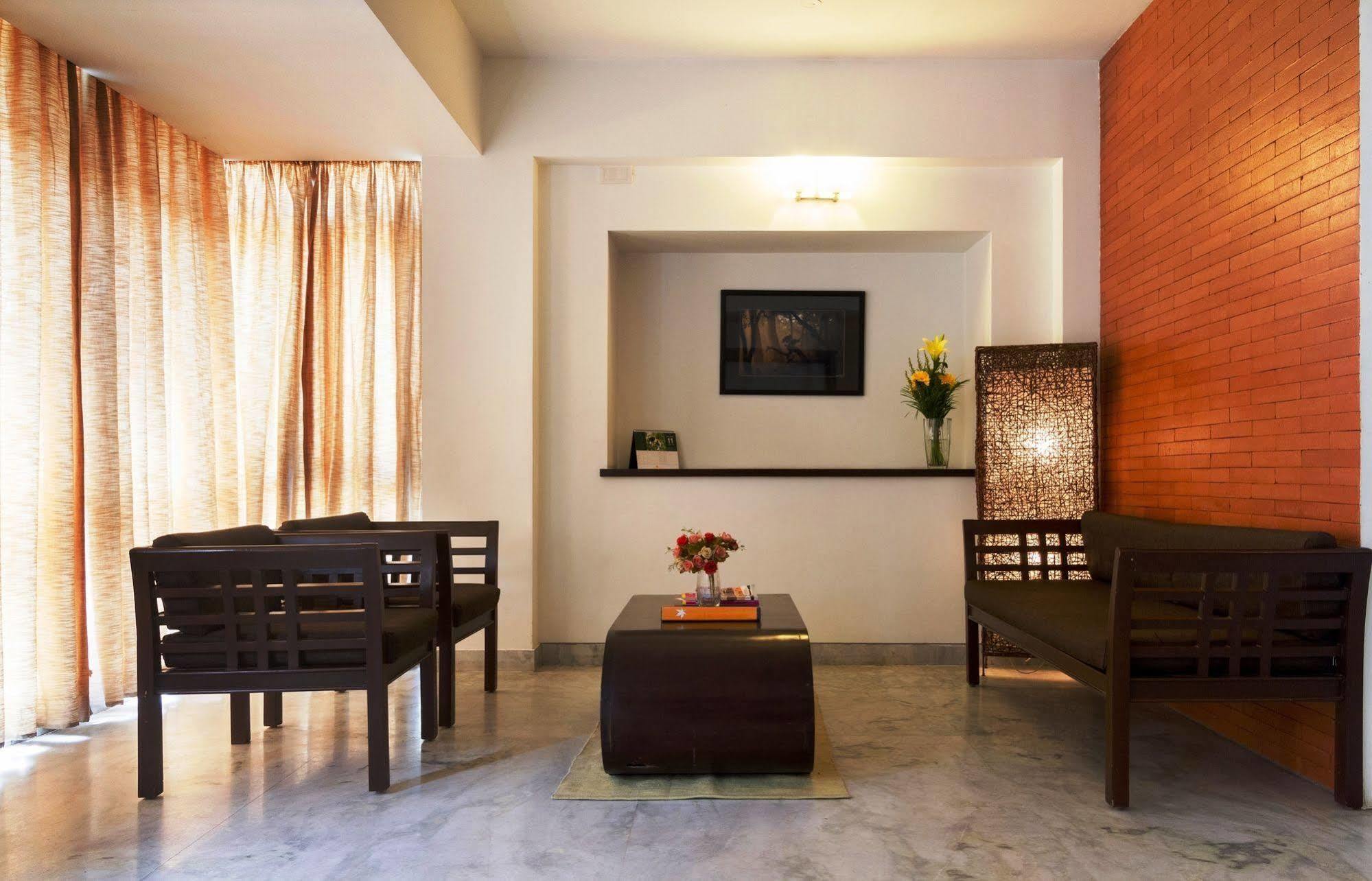 Maple Suites, Serviced Apartments Bangalore Buitenkant foto