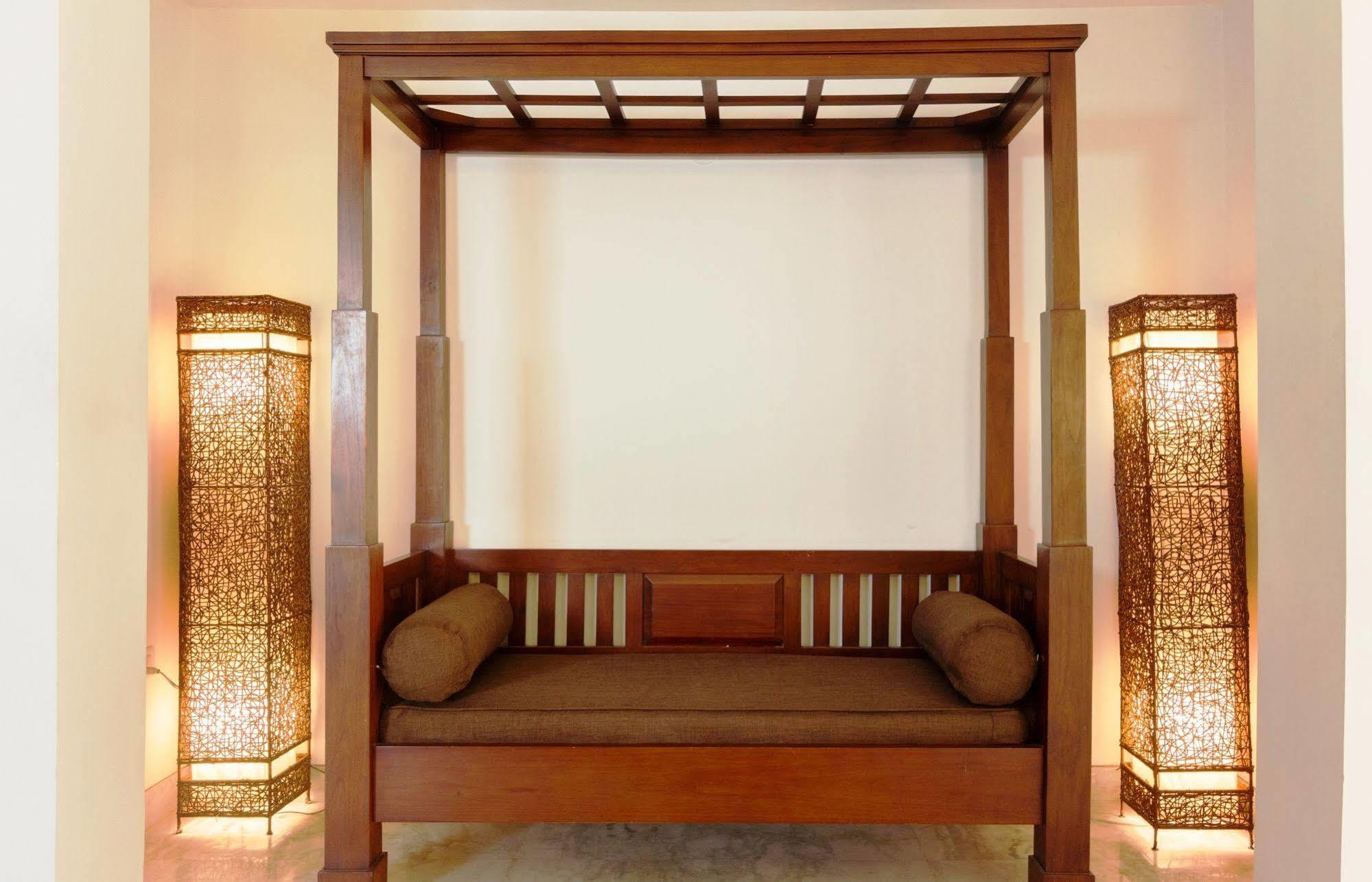 Maple Suites, Serviced Apartments Bangalore Buitenkant foto