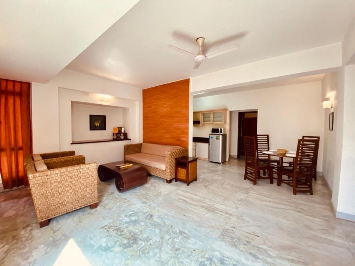 Maple Suites, Serviced Apartments Bangalore Buitenkant foto