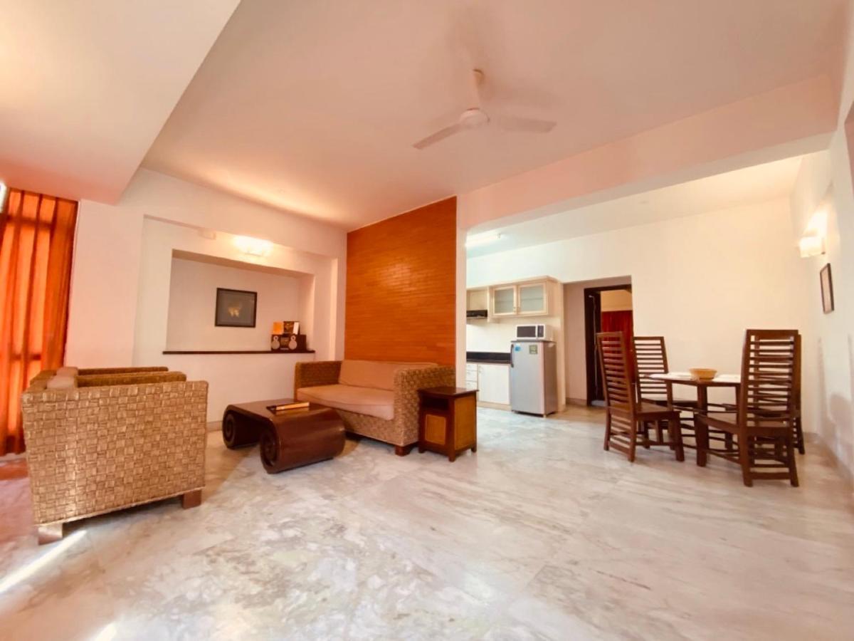 Maple Suites, Serviced Apartments Bangalore Buitenkant foto