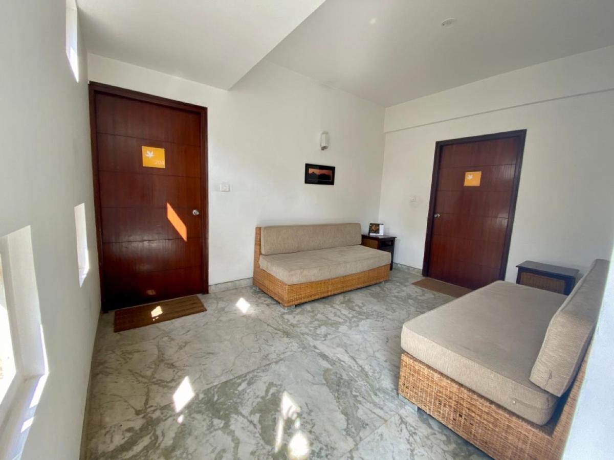 Maple Suites, Serviced Apartments Bangalore Buitenkant foto