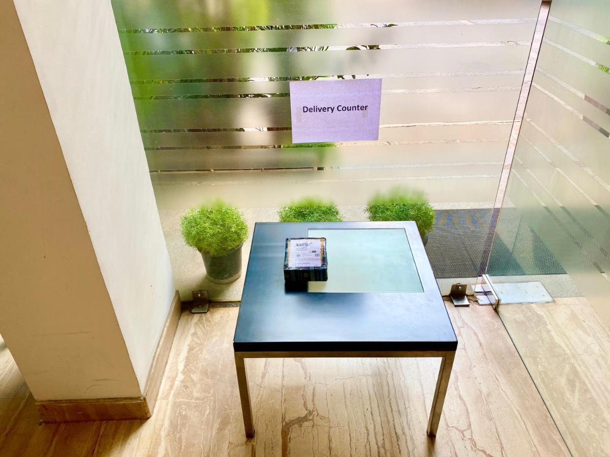 Maple Suites, Serviced Apartments Bangalore Buitenkant foto